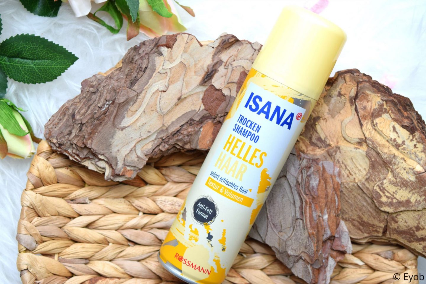 Isana droogshampoo – Rossmann