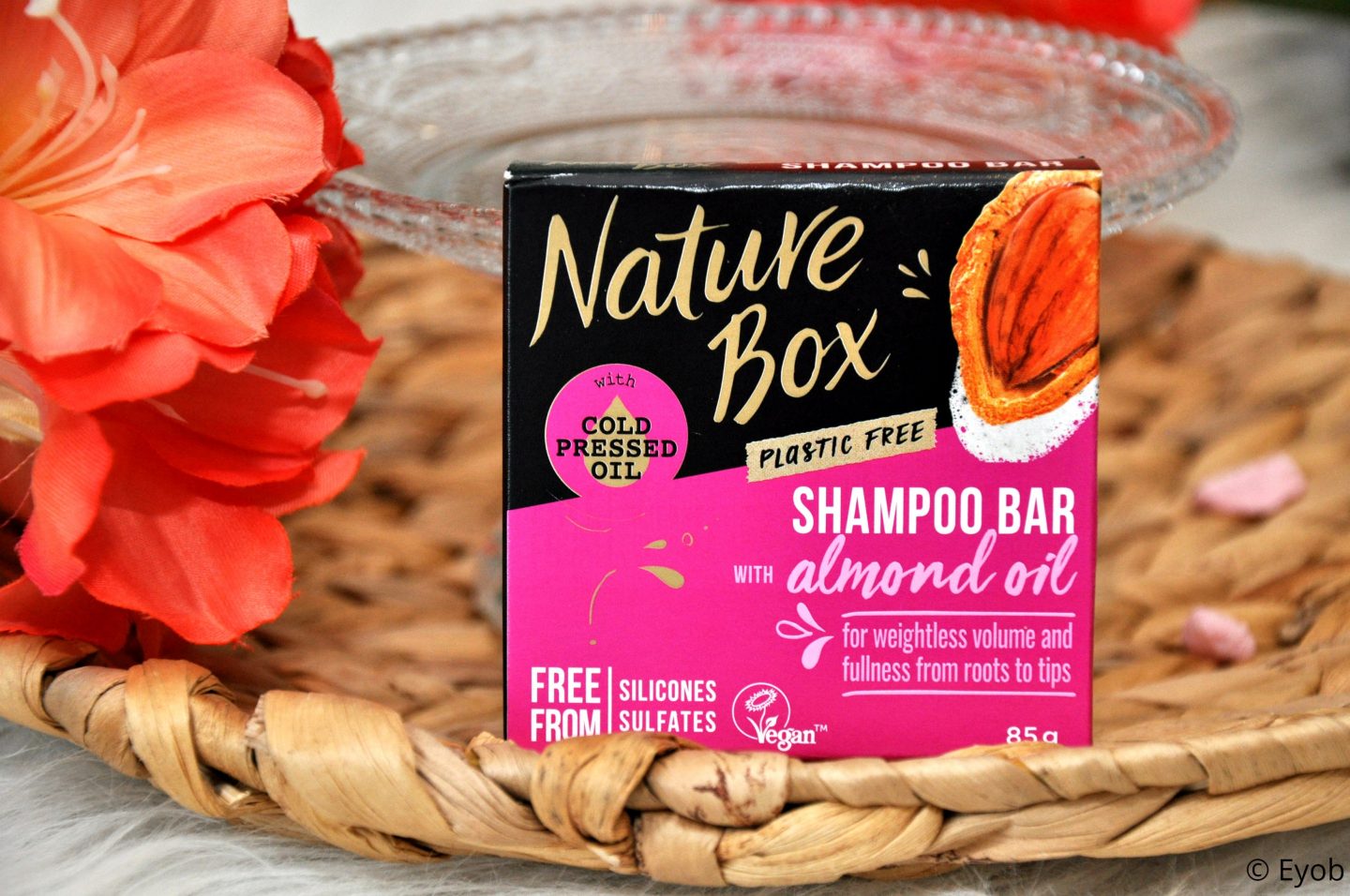 Shampoo Bar van Nature Box