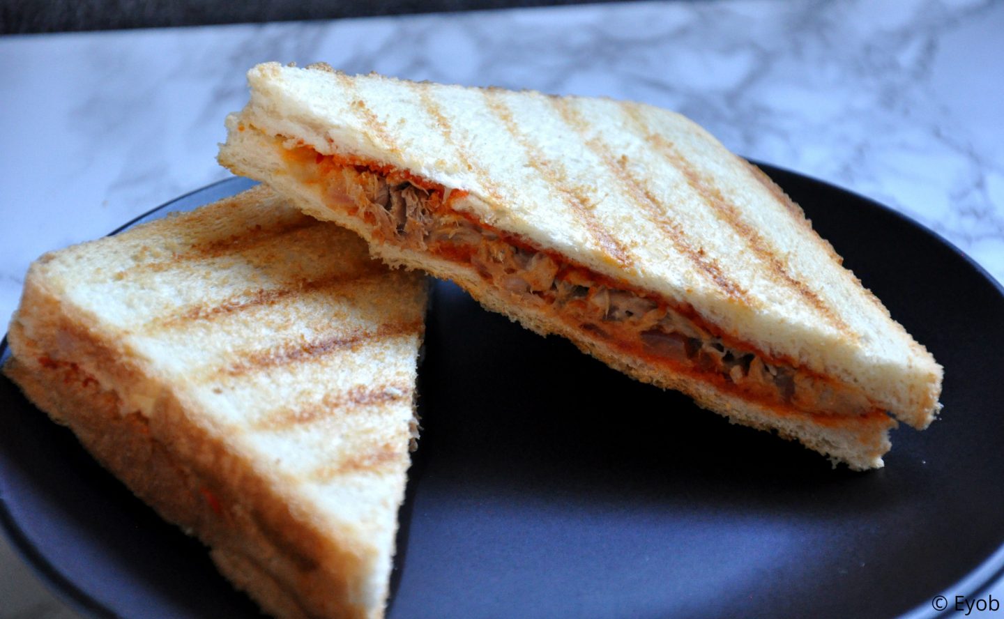 Tosti Tonijn