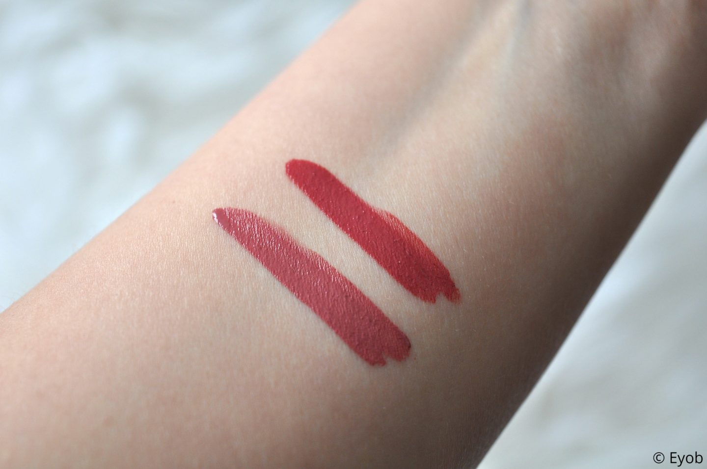 Maybelline Super Stay - Matte Ink review