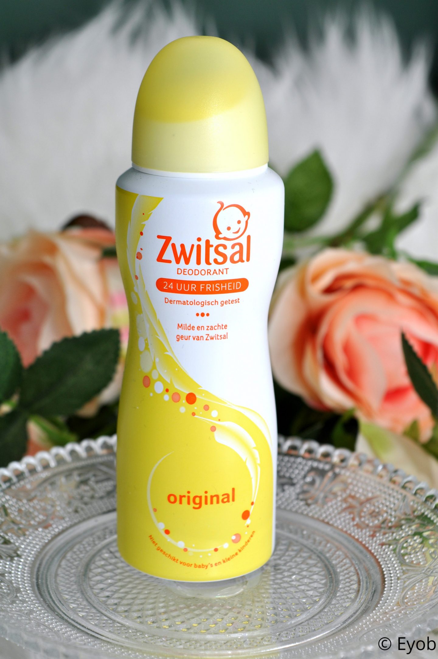 De kamer schoonmaken Interactie band Zwitsal deodorant - review - Enjoyyourownbeauty.nl