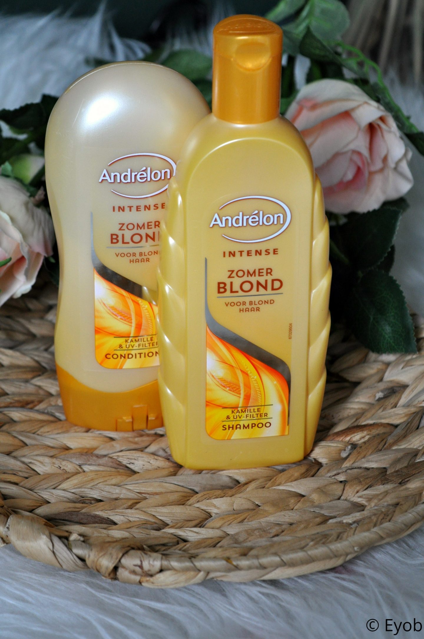 moed Atlantische Oceaan Respectvol Andrélon Zomer Blond - review - Enjoyyourownbeauty.nl