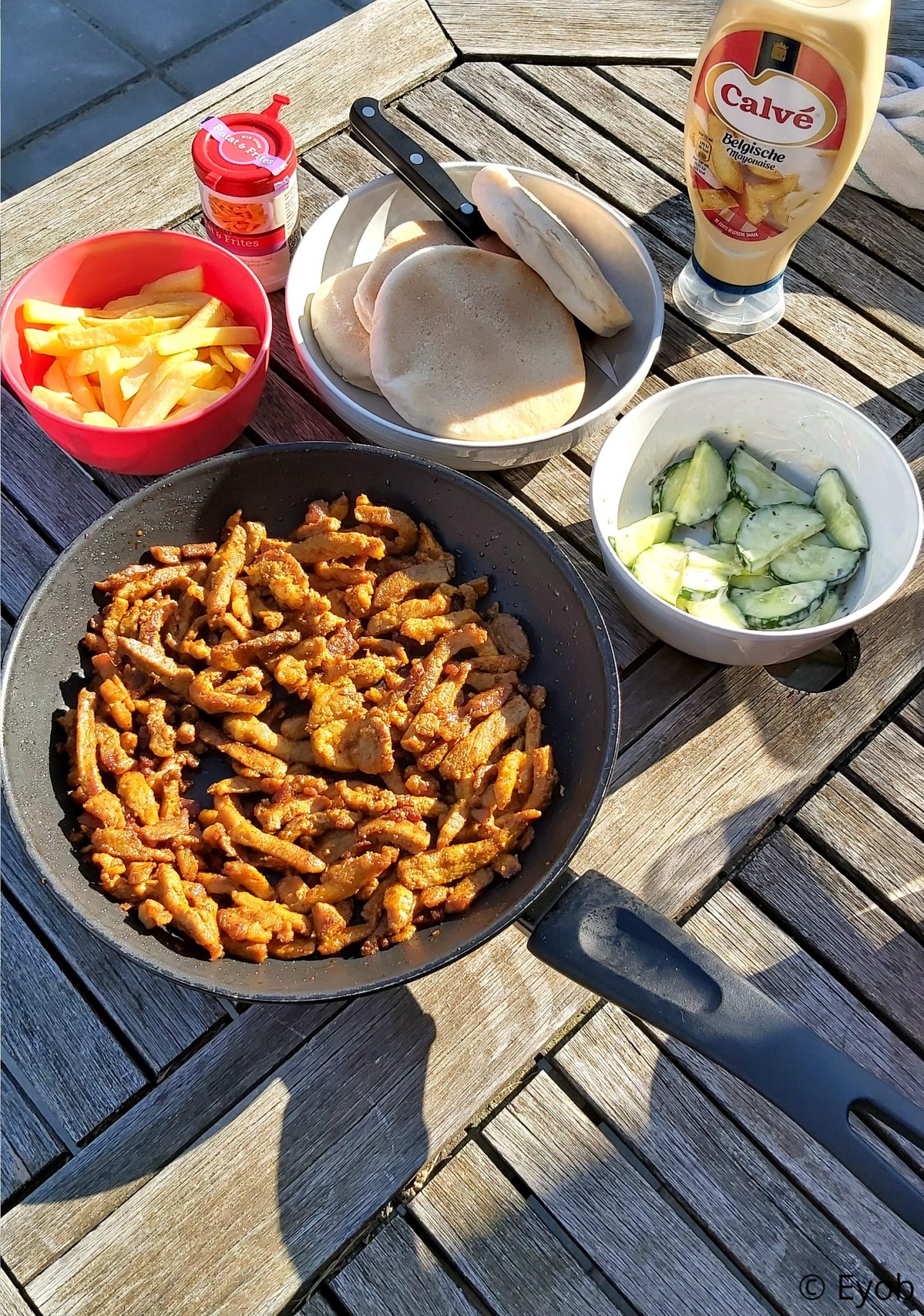 weekmenu