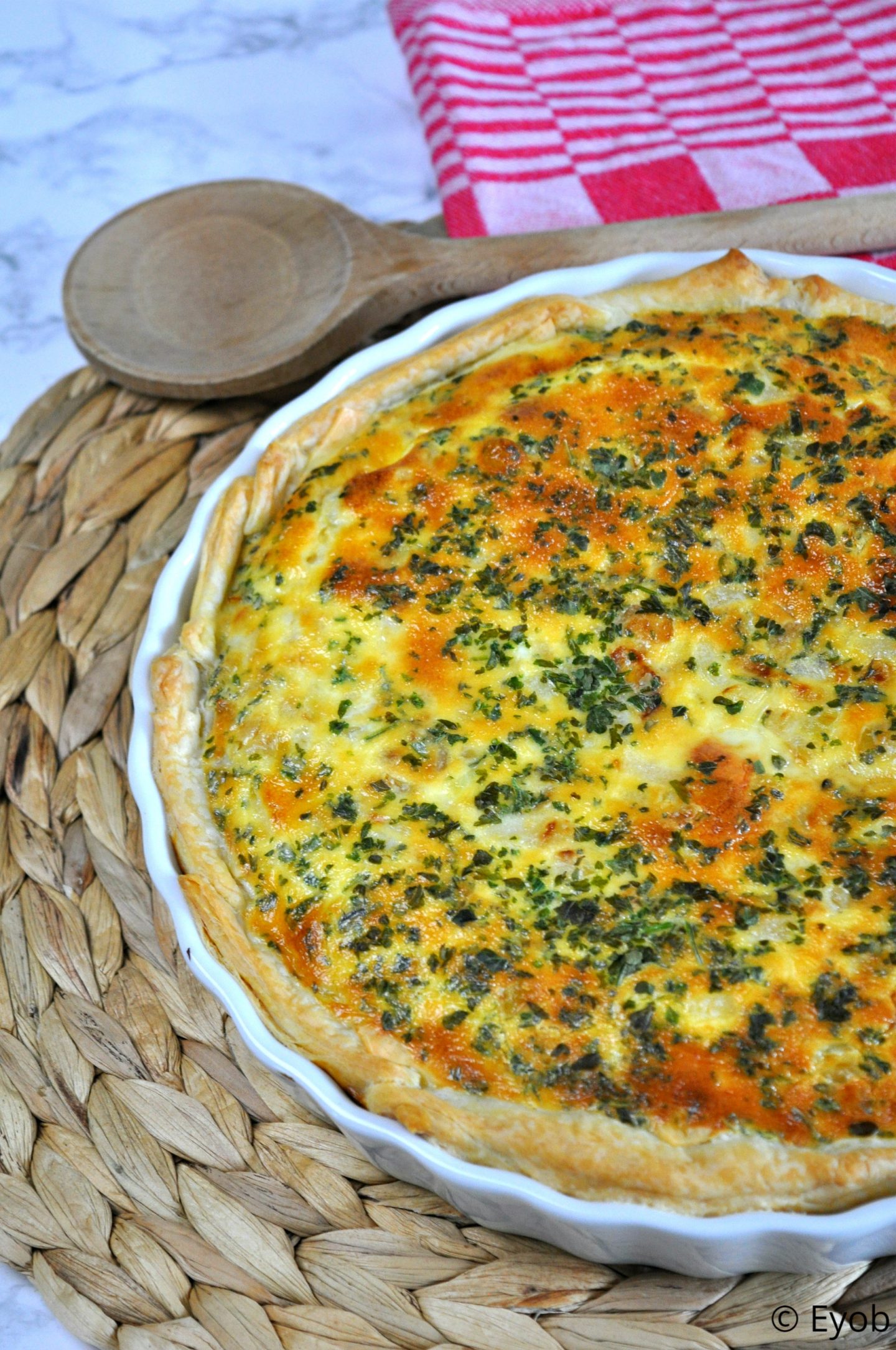 Quiche Lorraine