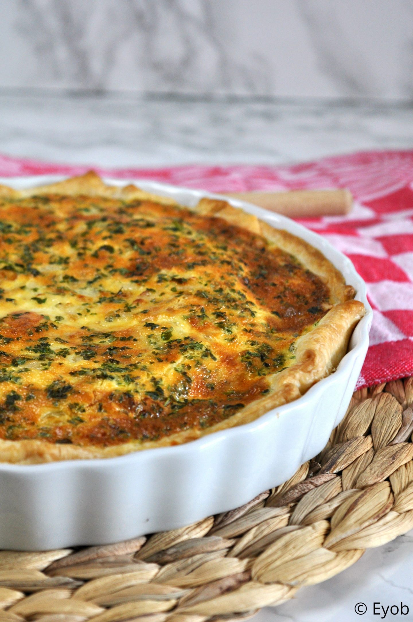 Quiche Lorraine