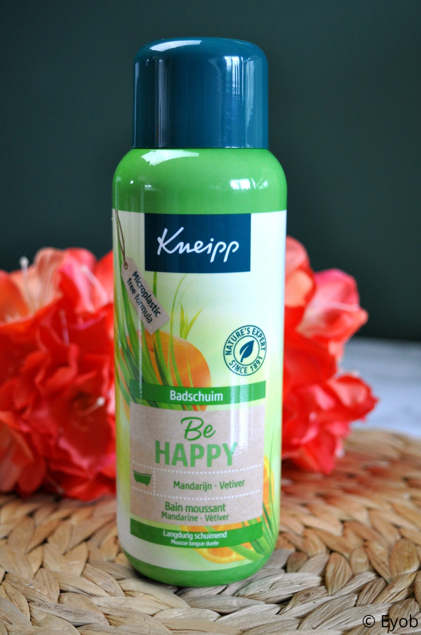 Kneipp Be Happy