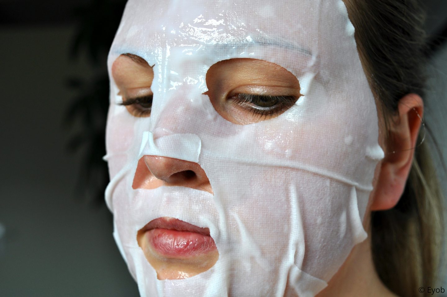 Garnier gezichtsmasker