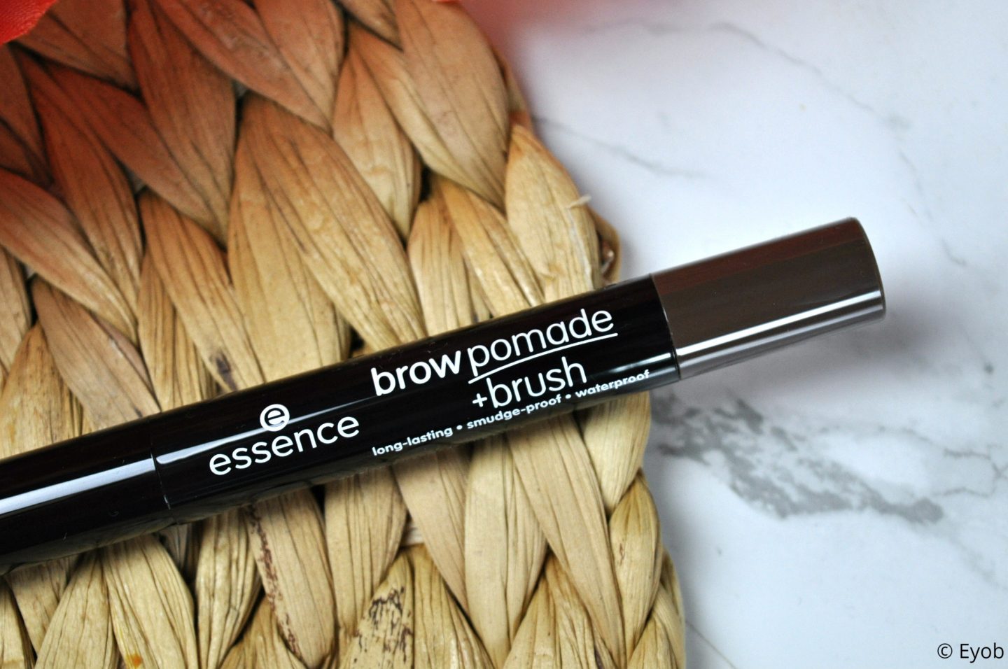 Essence Brow Pomade + Brush