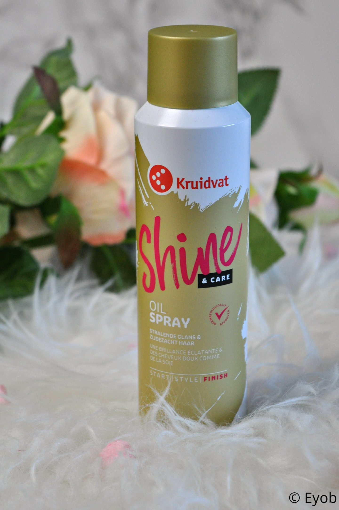 Shine & Care Oil Spray