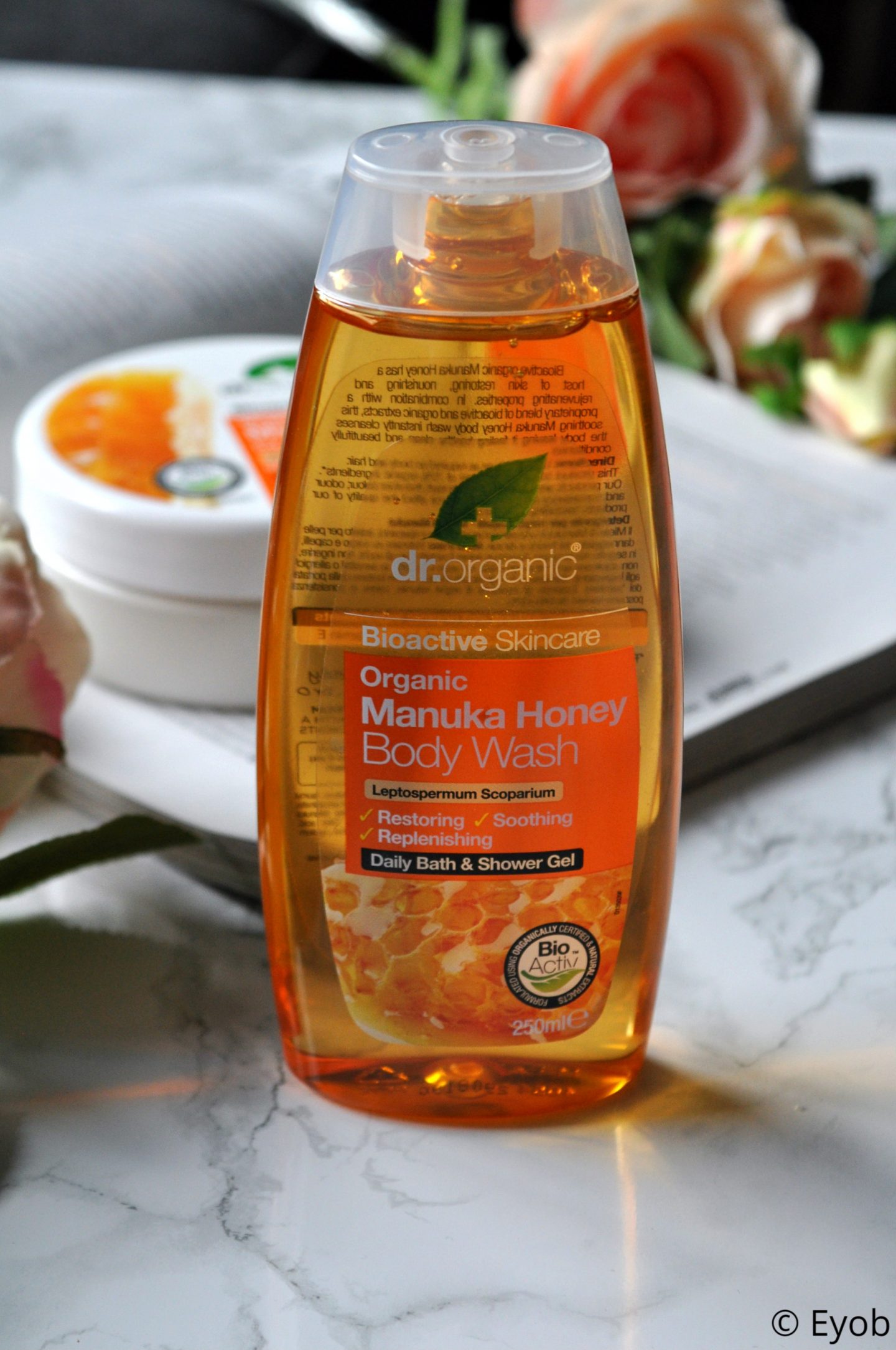 Dr. Organic Manuka Honey