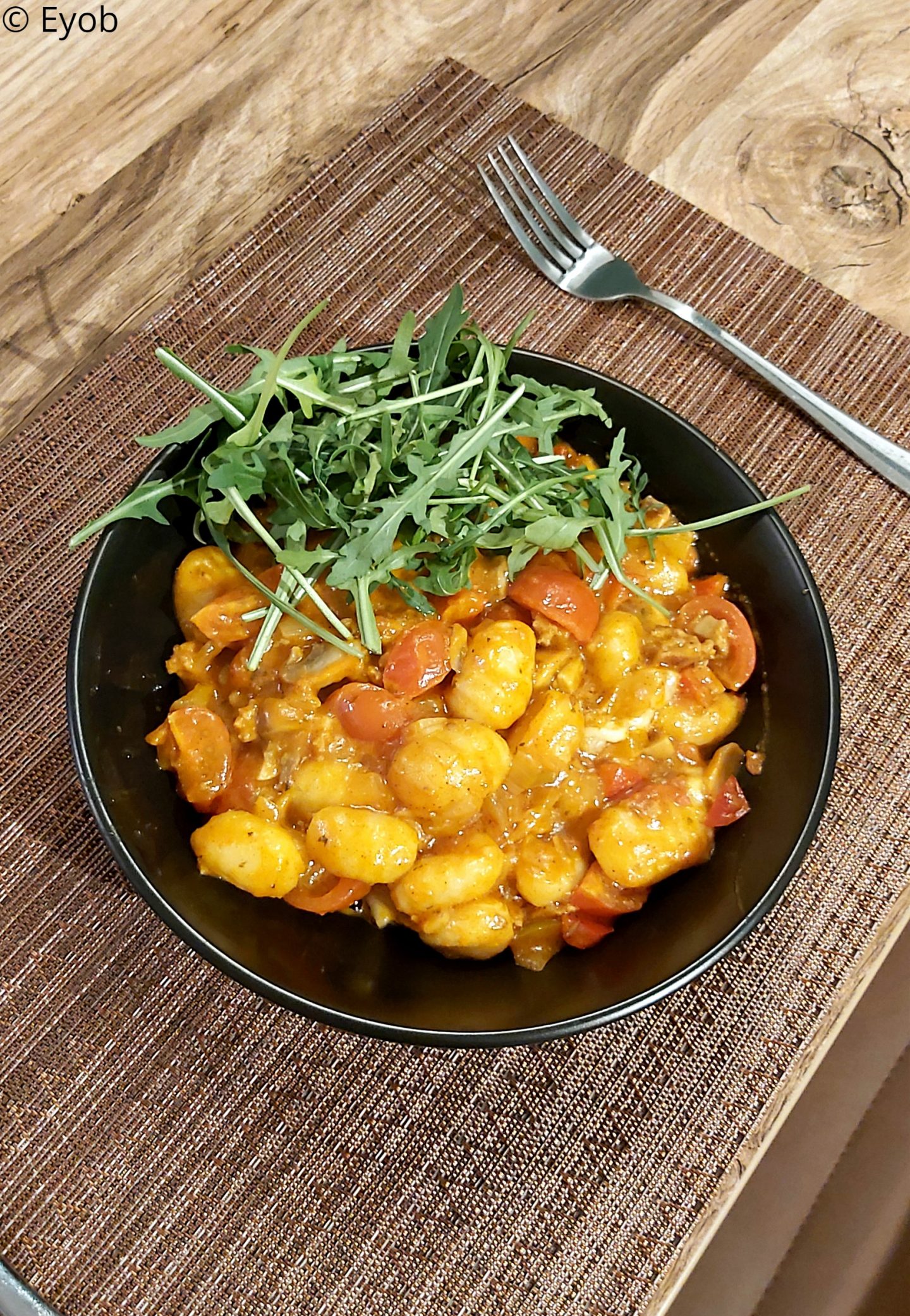 Weekmenu met simpele gerechten