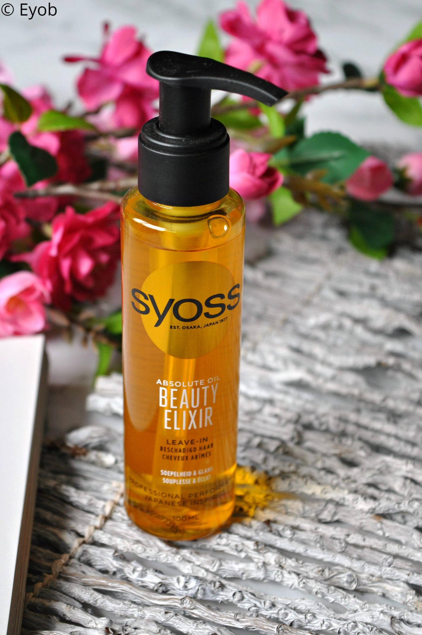 Syoss Beauty Elixer Absolute Oil