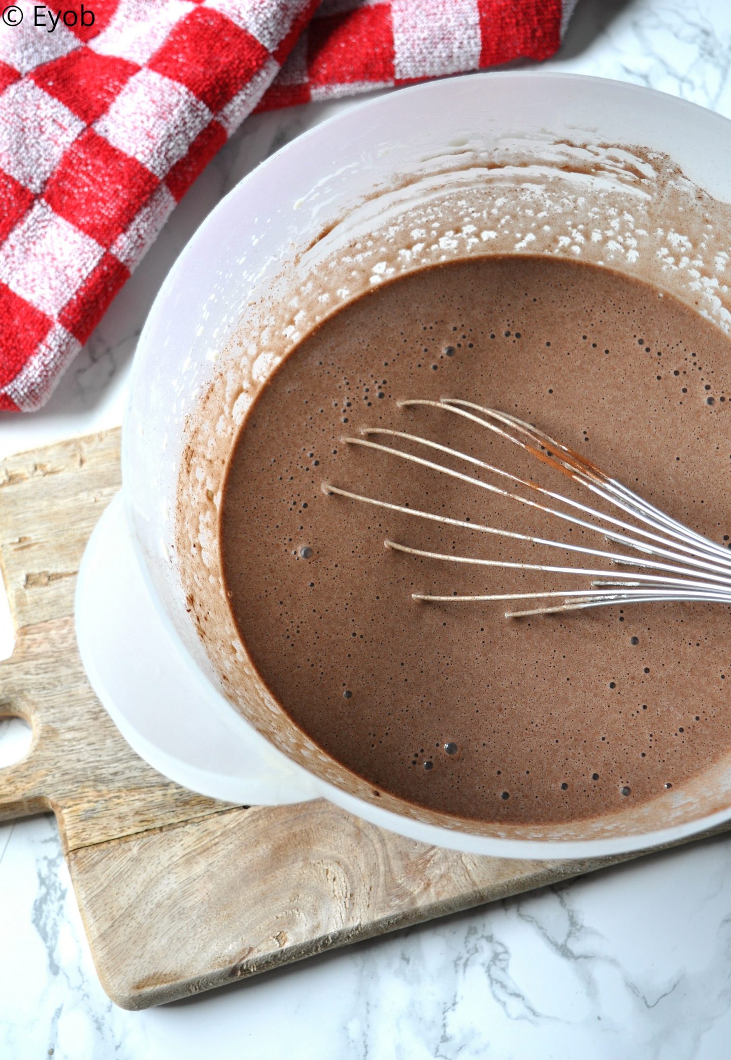 chocolade pannenkoeken