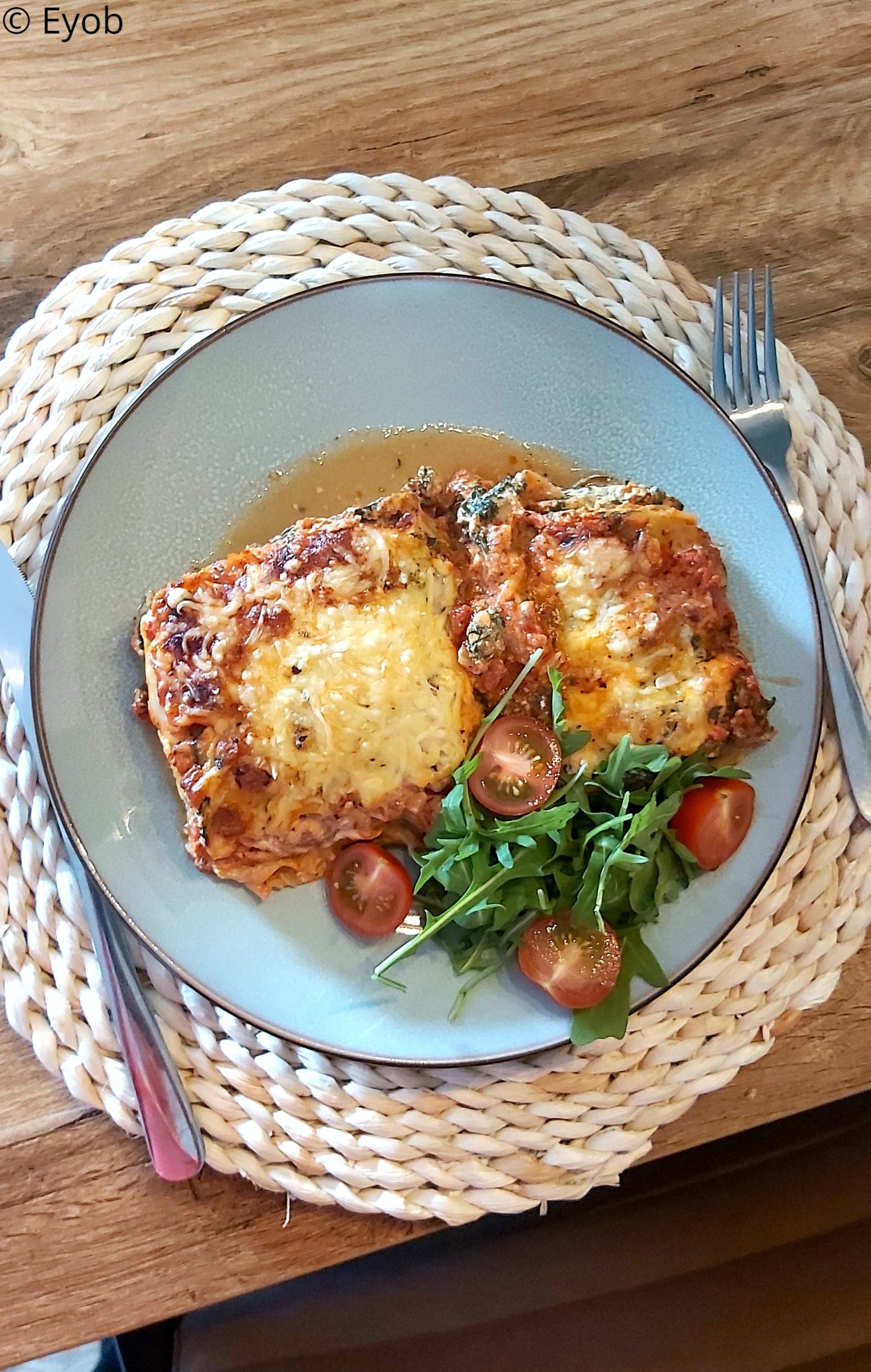 Een lekker en simpel weekmenu