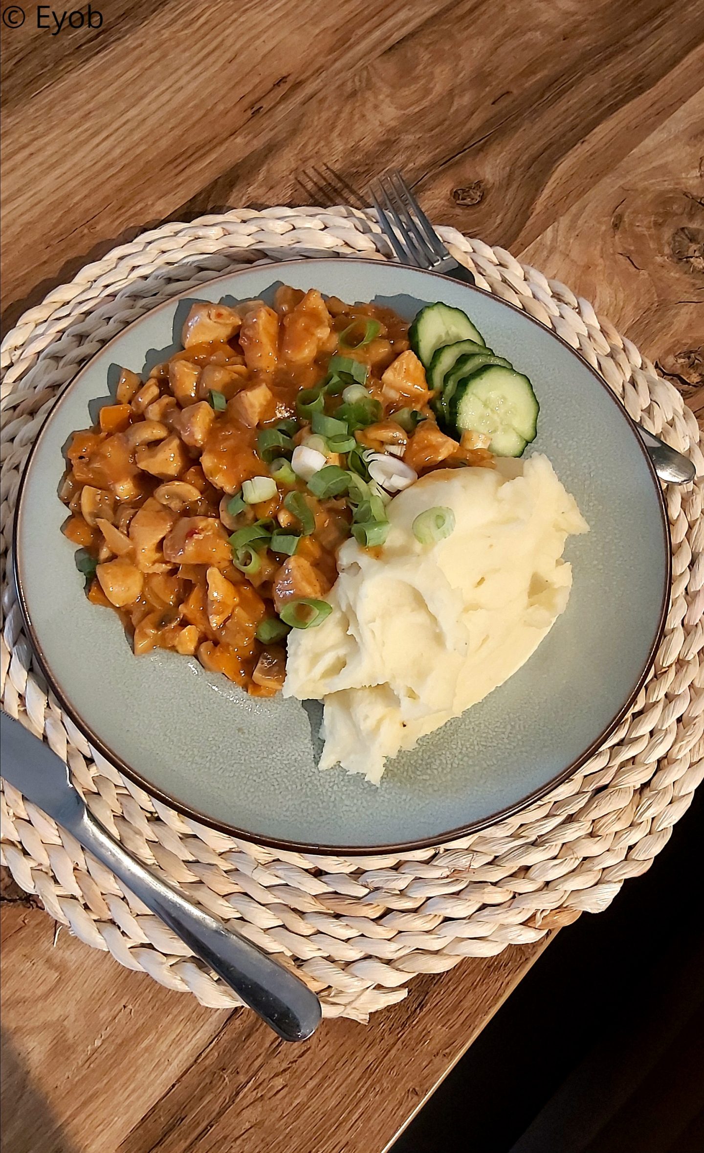 Een simpel en heerlijk Weekmenu