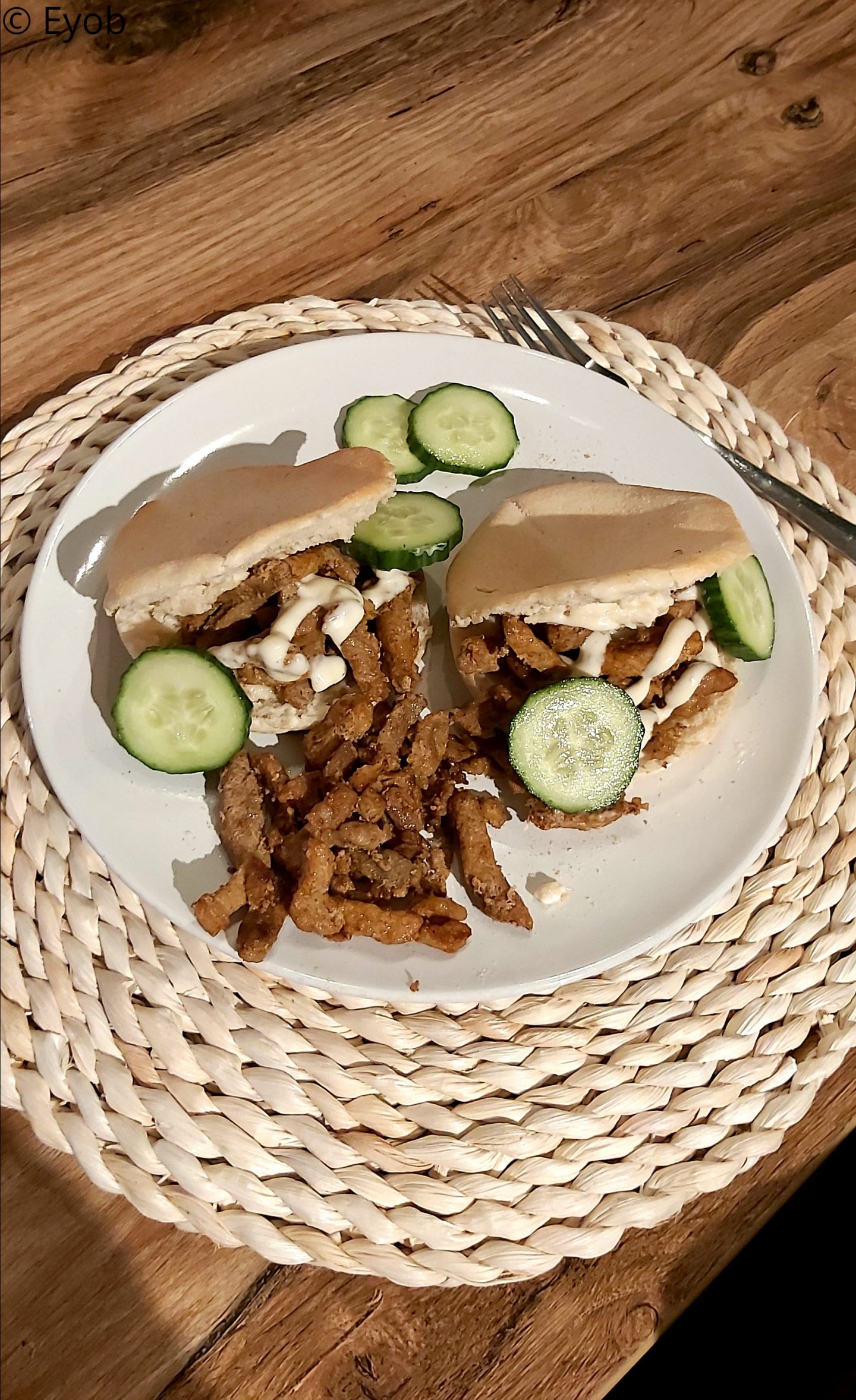 Een simpel en heerlijk Weekmenu