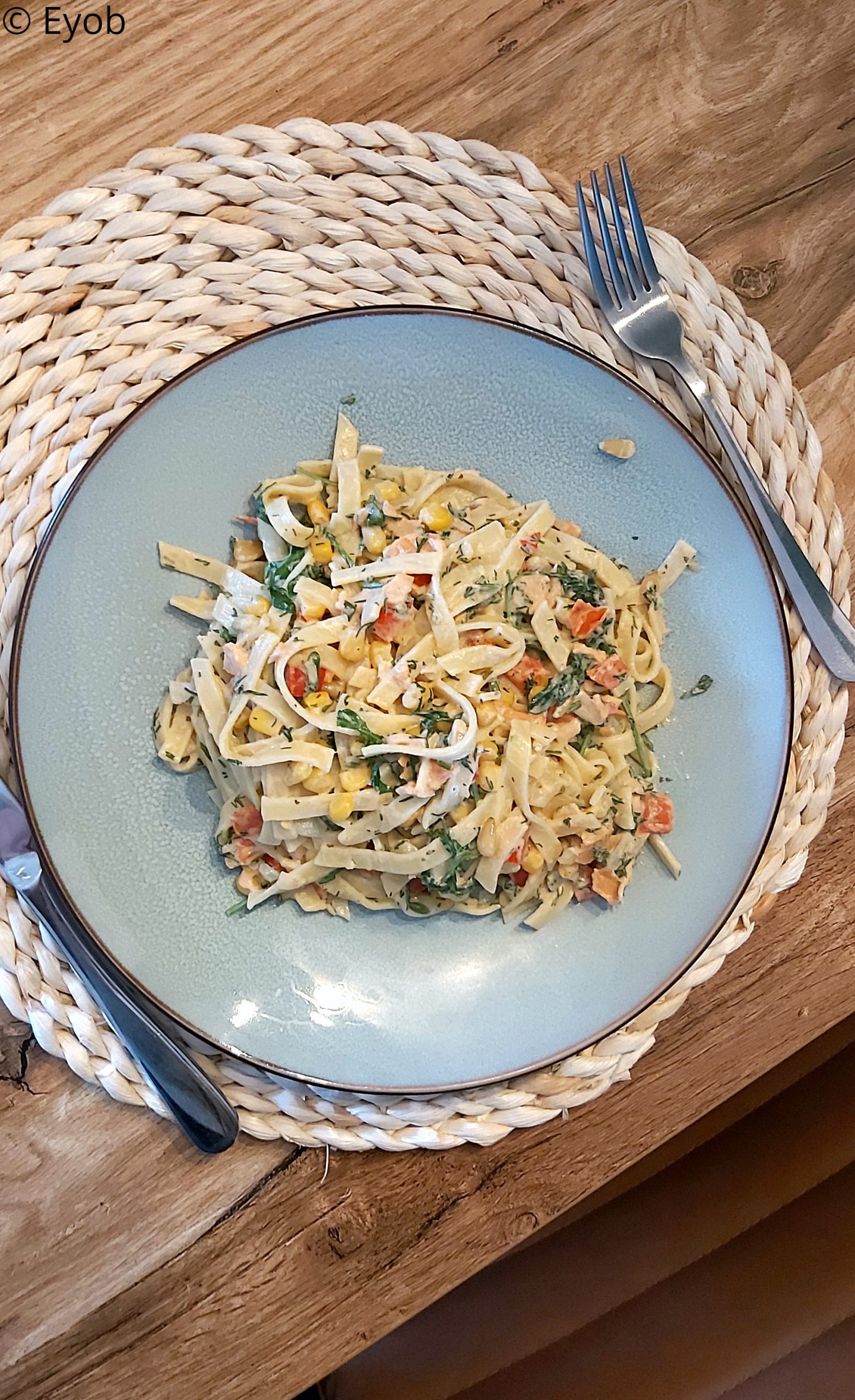 Een simpel en heerlijk Weekmenu