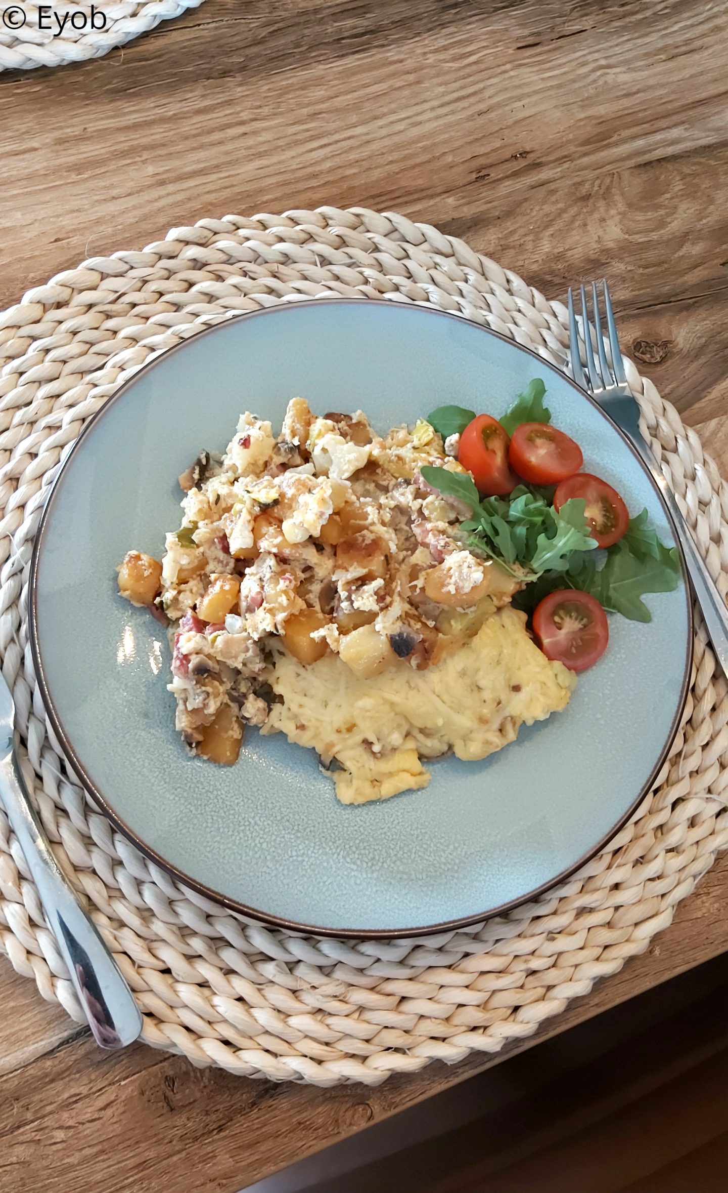 Een simpel en heerlijk Weekmenu